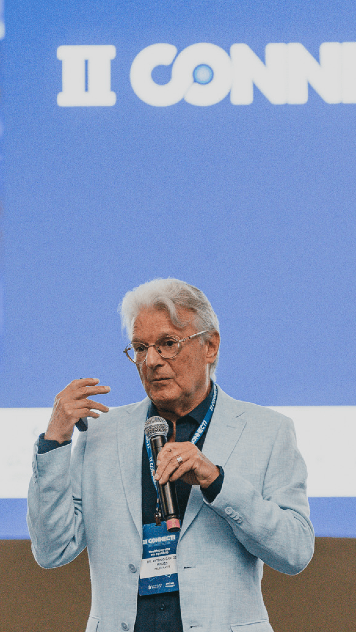 Dr. Antonio Carlos Minuzzi